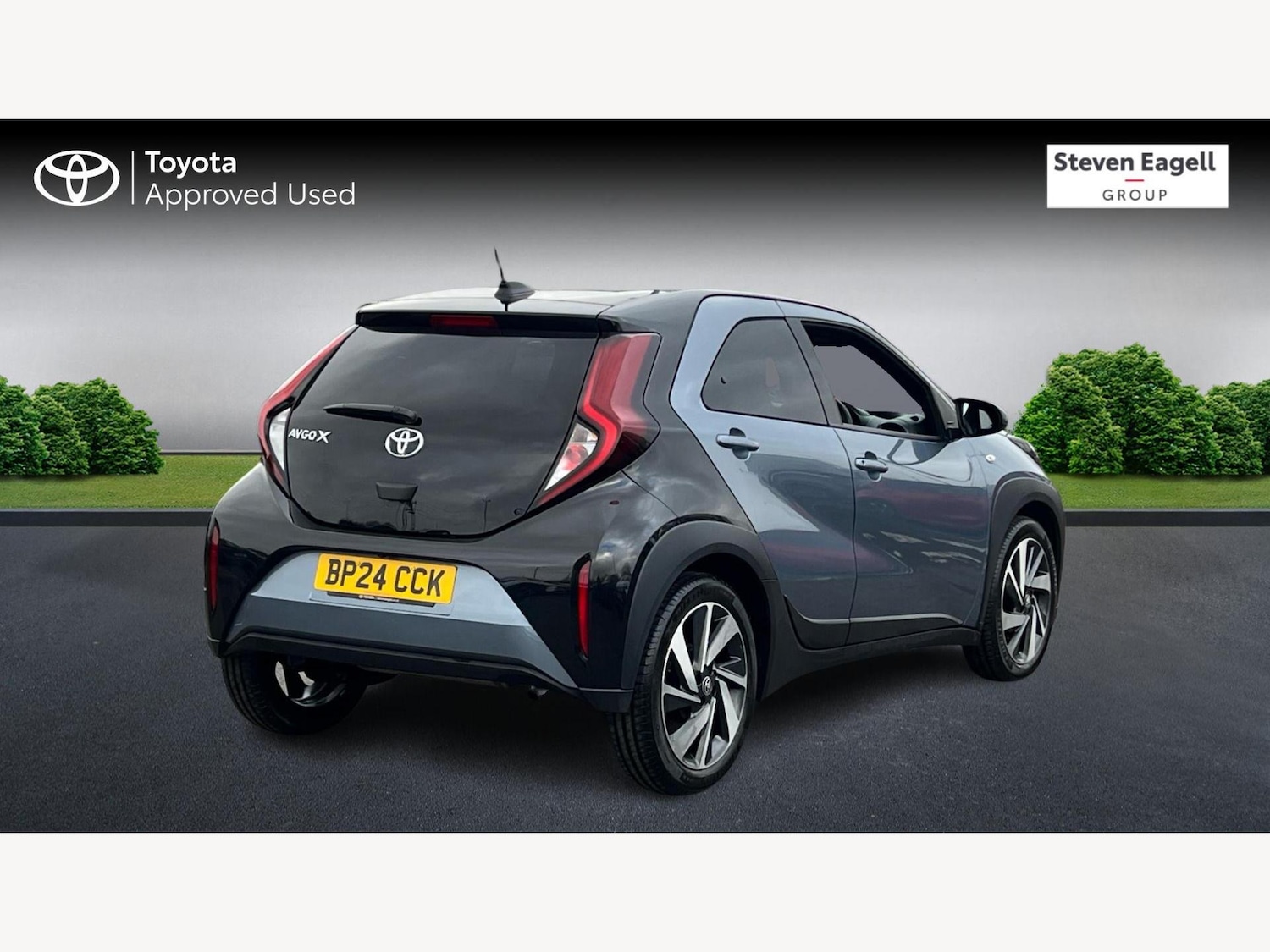 Used Toyota Aygo X 2024 for sale - 77440781: Photo 2