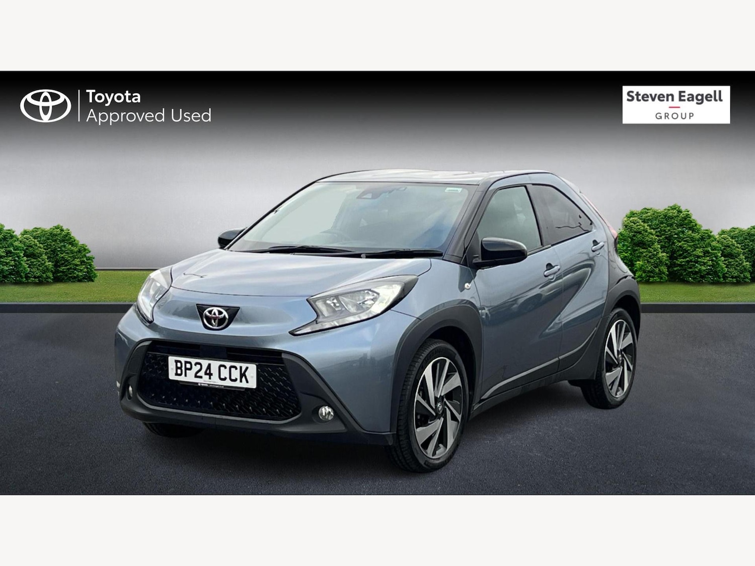Used Toyota Aygo X 2024 for sale - 77440781: Photo 3