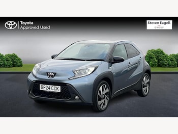 Used Toyota Aygo X 2024 for sale - 77440781: Photo