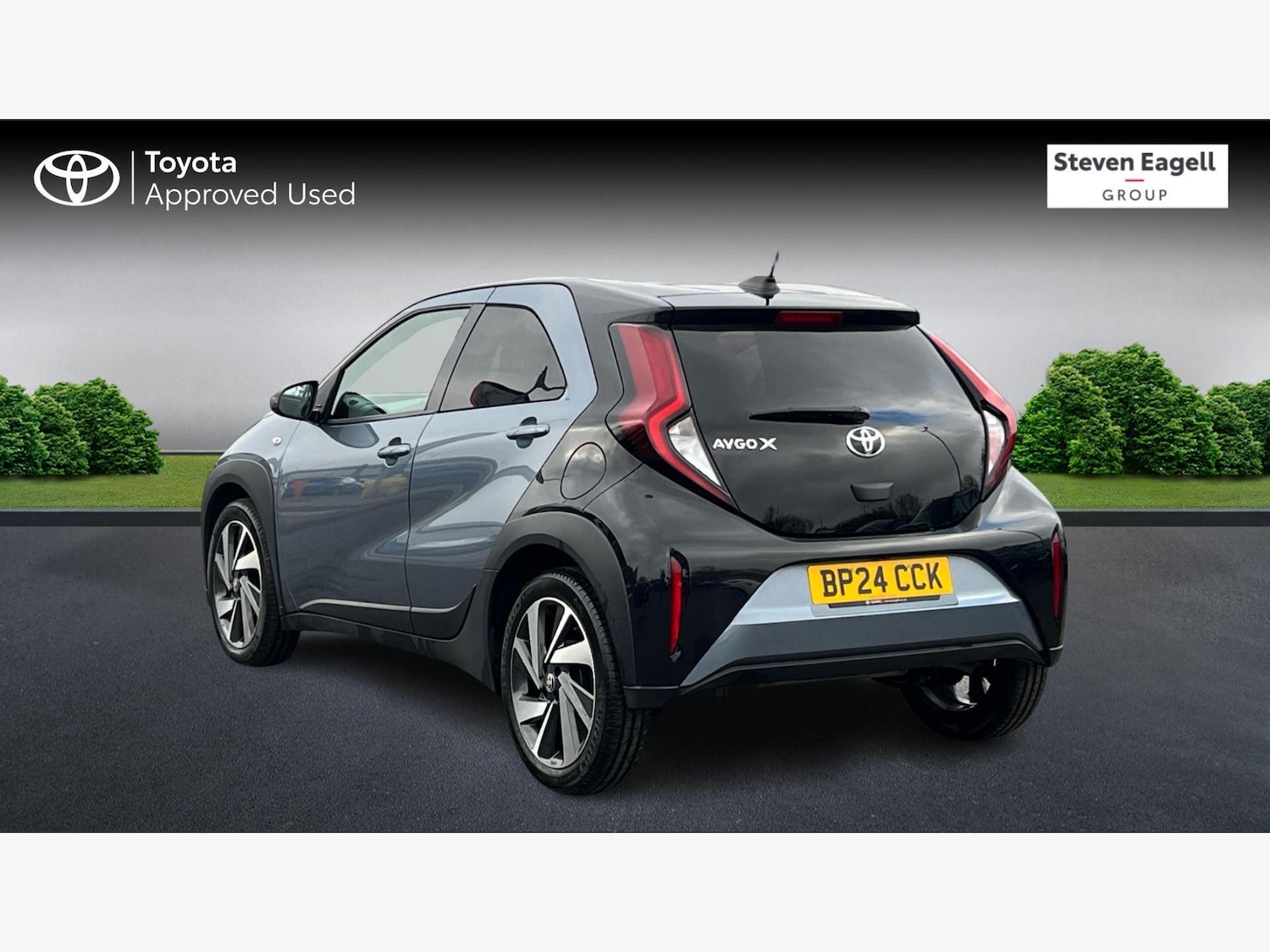 Used Toyota Aygo X 2024 for sale - 77440781: Photo 6