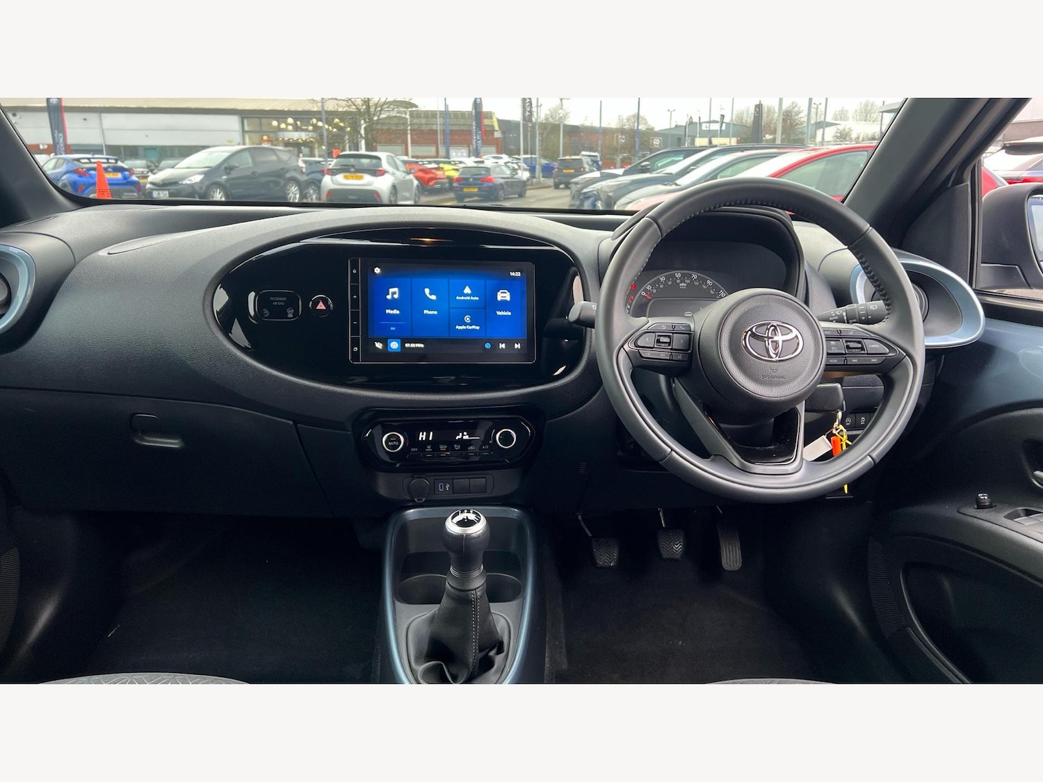 Used Toyota Aygo X 2024 for sale - 77440781: Photo 7