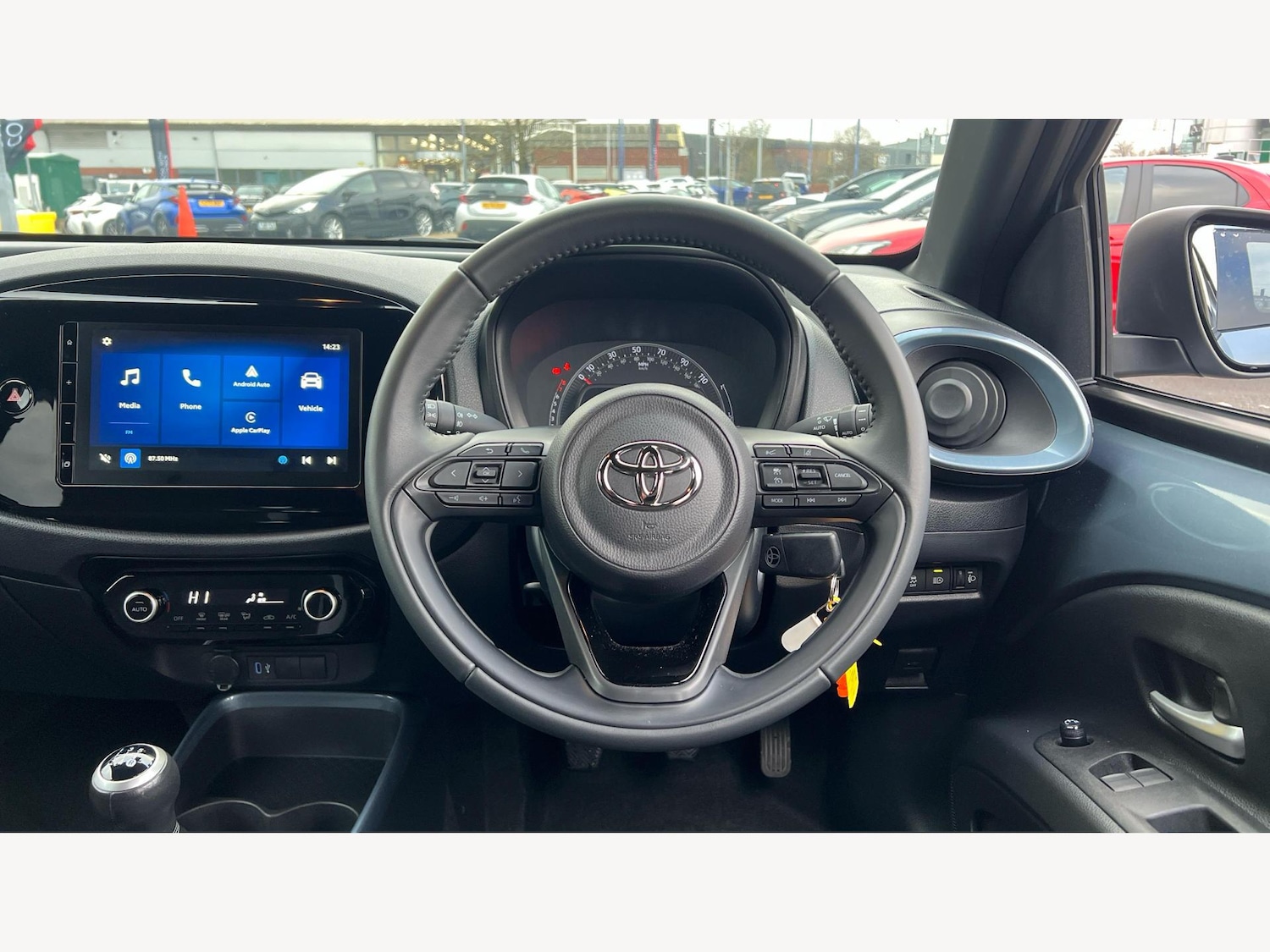 Used Toyota Aygo X 2024 for sale - 77440781: Photo 8