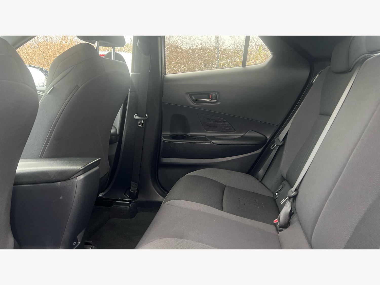 Used Toyota C-HR 2024 for sale - 76965201: Photo 15