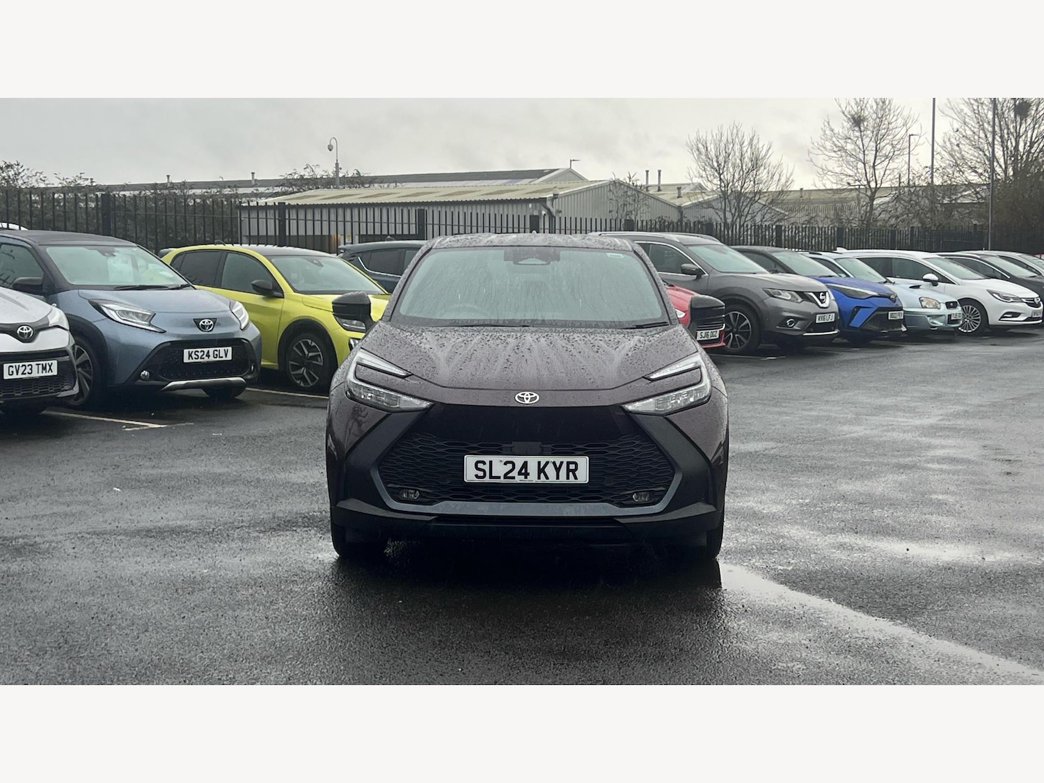 Used Toyota C-HR 2024 for sale - 76965201: Photo 17