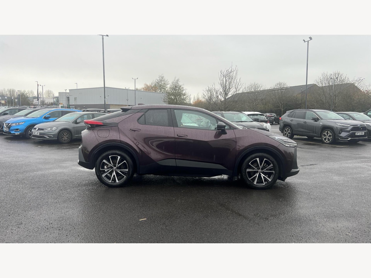 Used Toyota C-HR 2024 for sale - 76965201: Photo 18