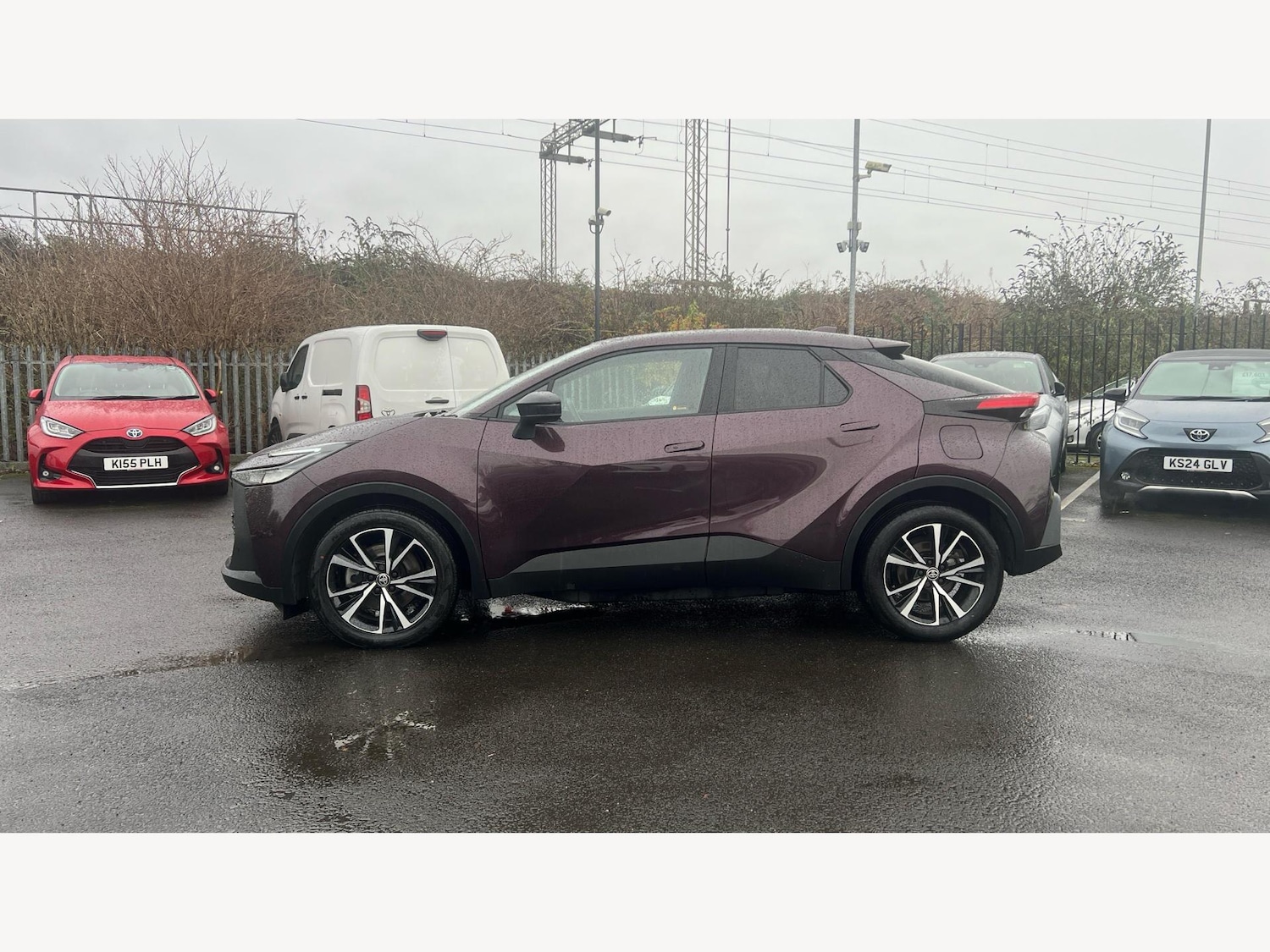 Used Toyota C-HR 2024 for sale - 76965201: Photo 19