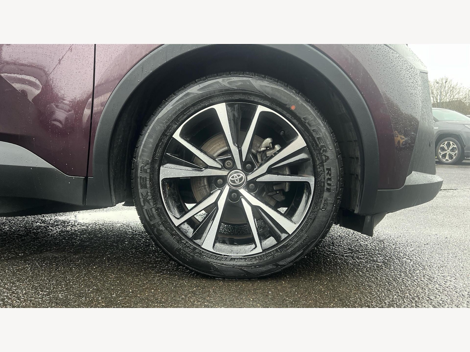 Used Toyota C-HR 2024 for sale - 76965201: Photo 20