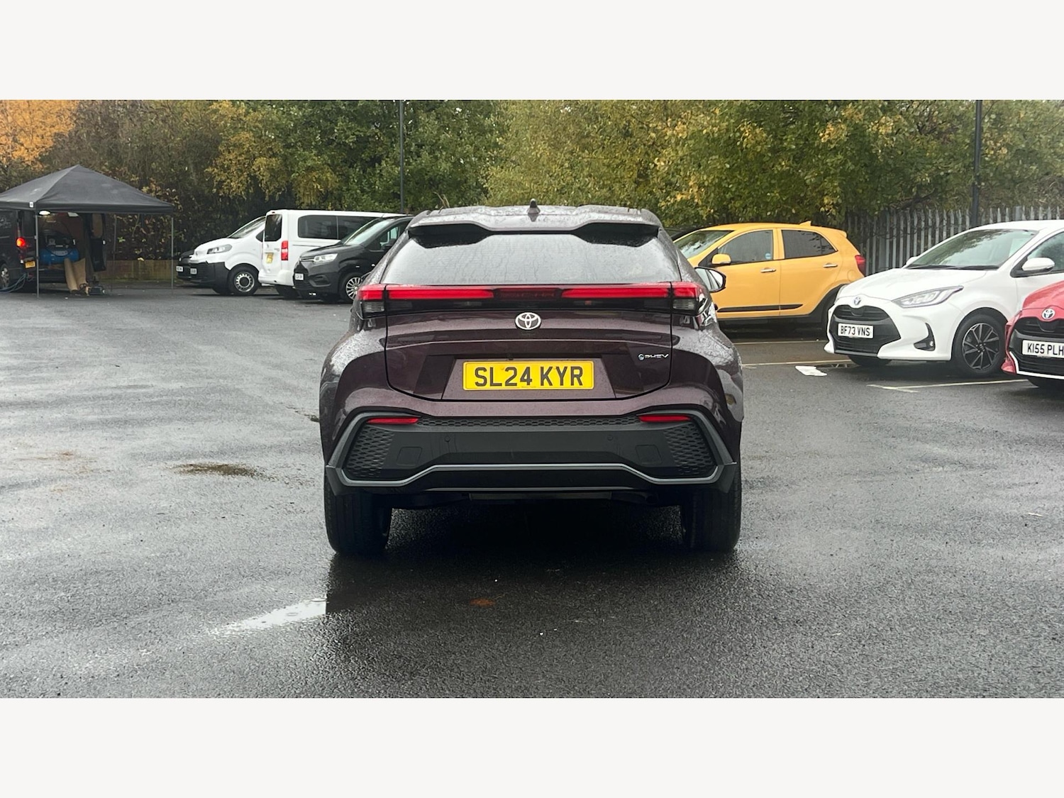 Used Toyota C-HR 2024 for sale - 76965201: Photo 21