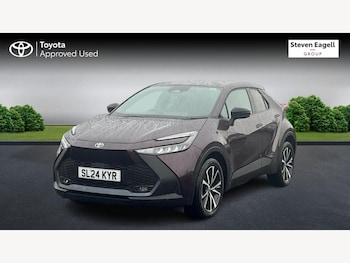 Used Toyota C-HR 2024 for sale - 76965201: Photo