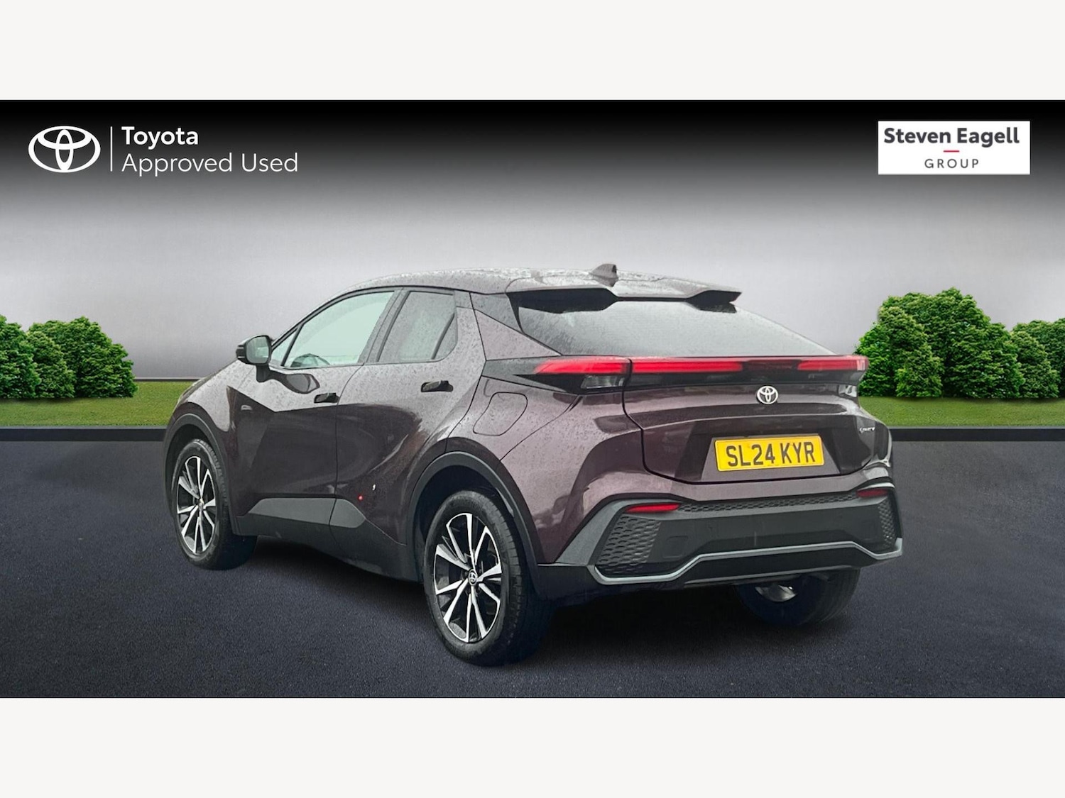 Used Toyota C-HR 2024 for sale - 76965201: Photo 6
