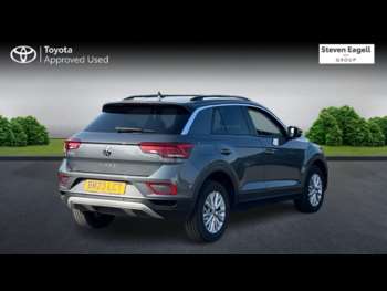 Used Volkswagen T-Roc 2023 for sale - 74909013: Photo