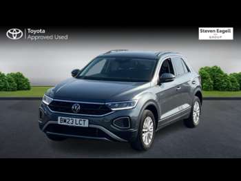 Used Volkswagen T-Roc 2023 for sale - 74909013: Photo