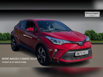 Toyota - C-HR