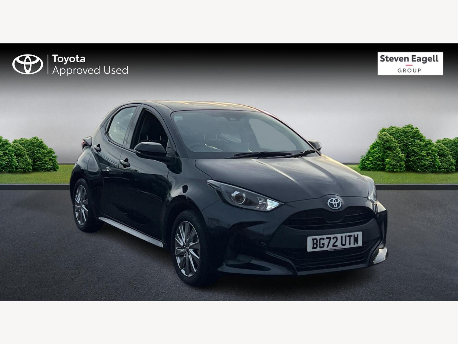 Used Toyota Yaris 2022 for sale - 76521976: Photo 1