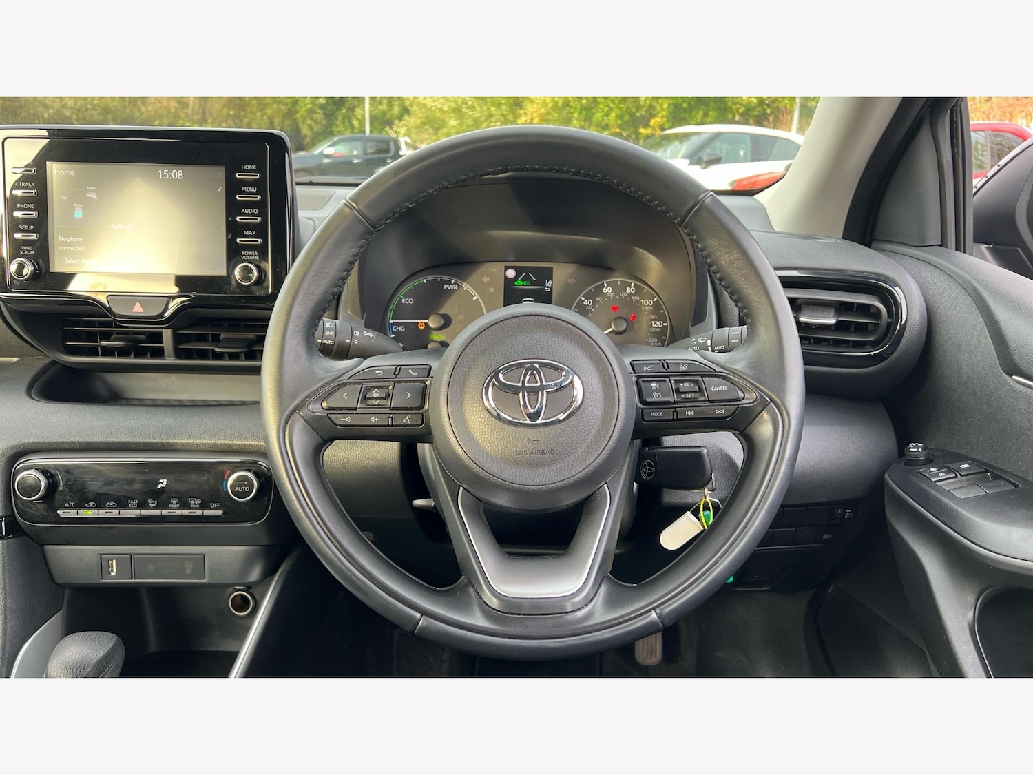 Used Toyota Yaris 2022 for sale - 76521976: Photo 10