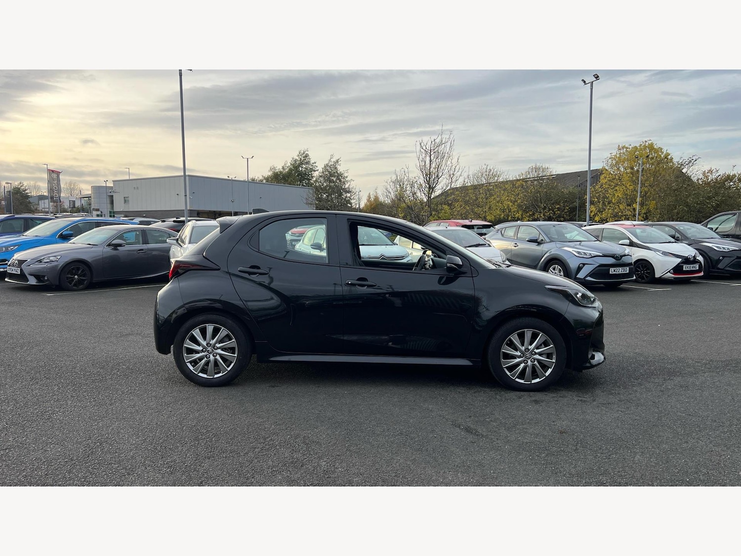 Used Toyota Yaris 2022 for sale - 76521976: Photo 18