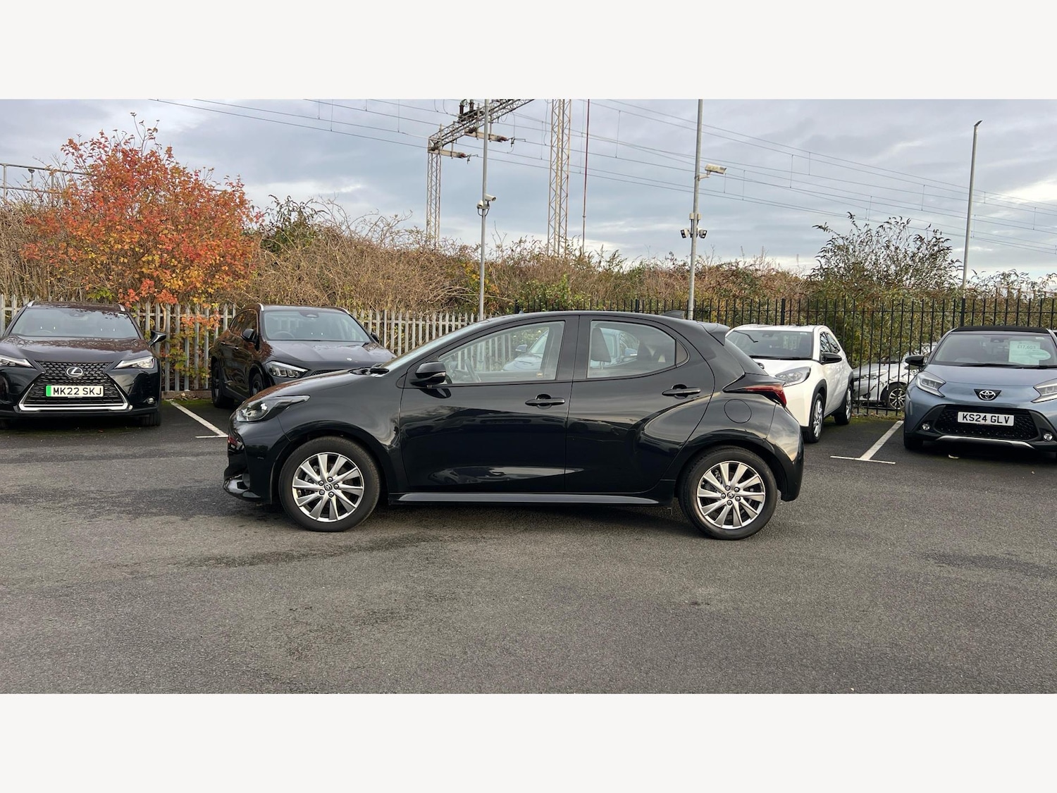 Used Toyota Yaris 2022 for sale - 76521976: Photo 19