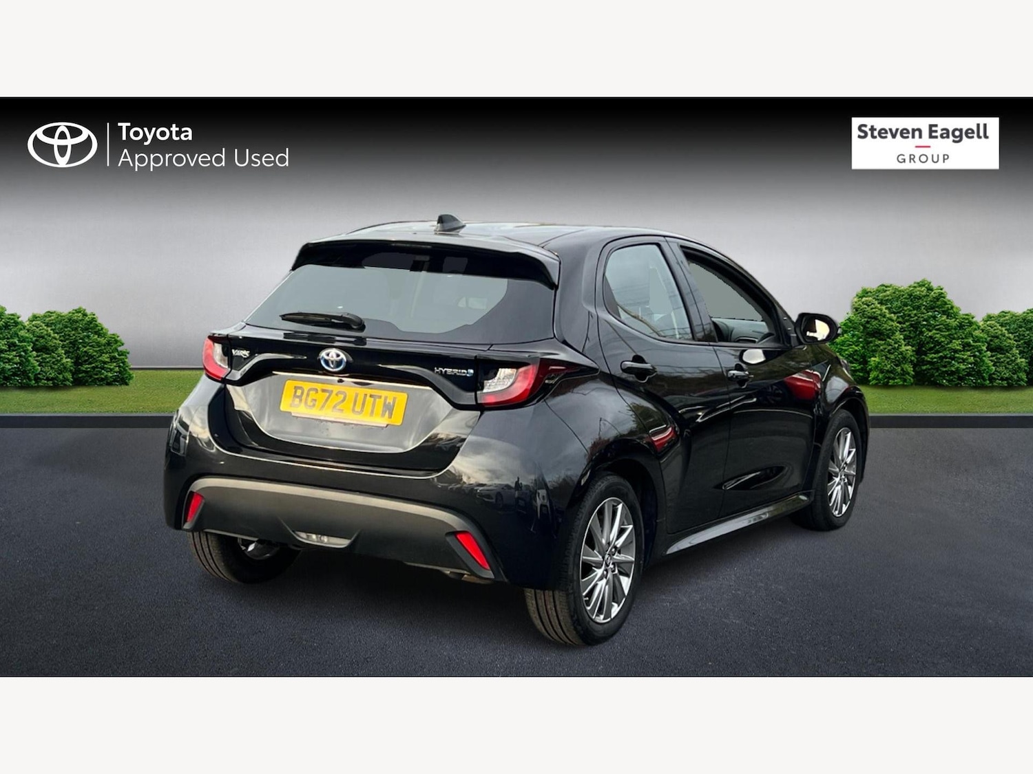 Used Toyota Yaris 2022 for sale - 76521976: Photo 2
