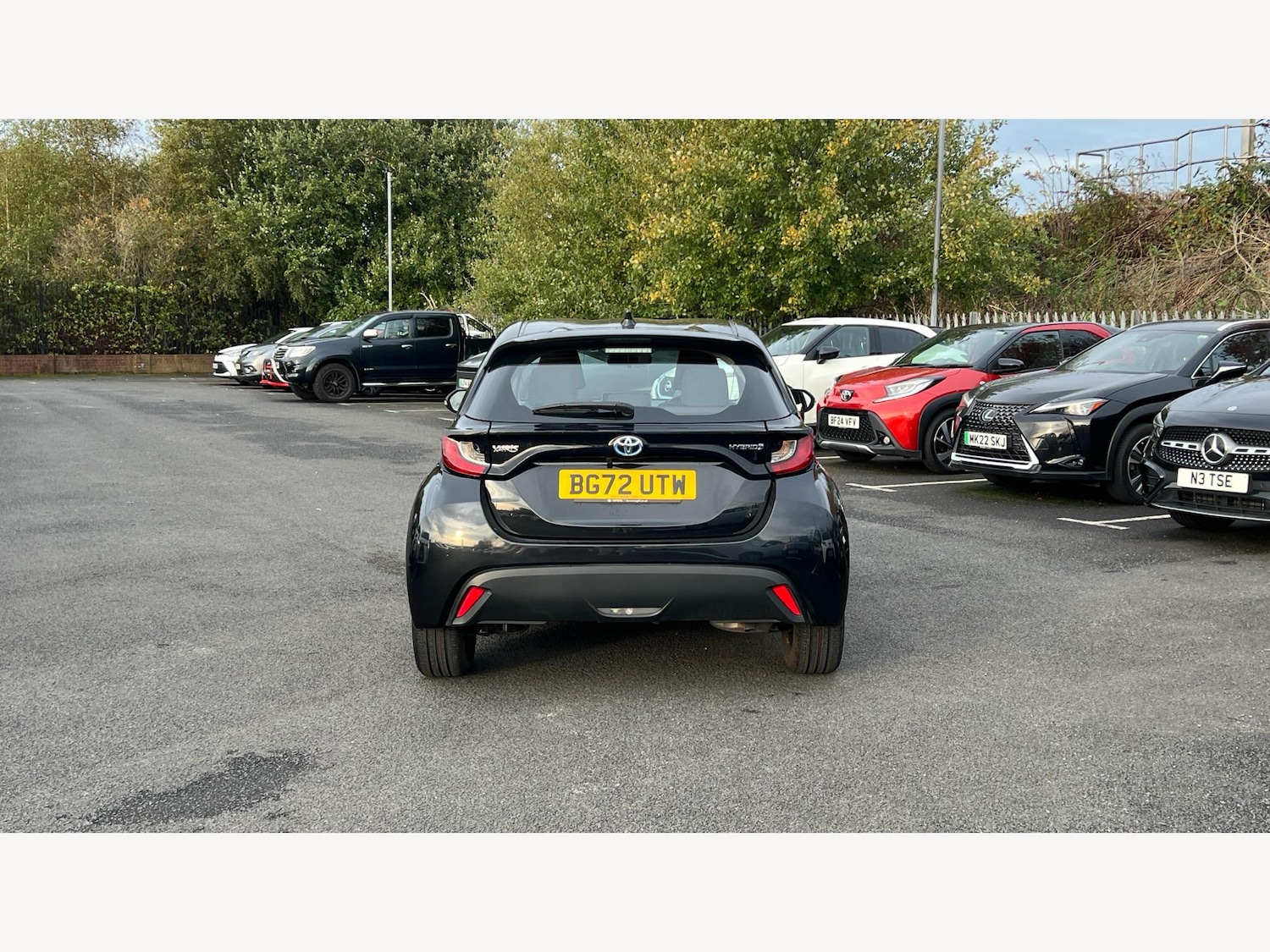 Used Toyota Yaris 2022 for sale - 76521976: Photo 21