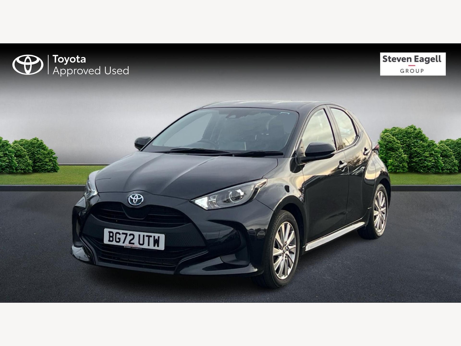 Used Toyota Yaris 2022 for sale - 76521976: Photo 3