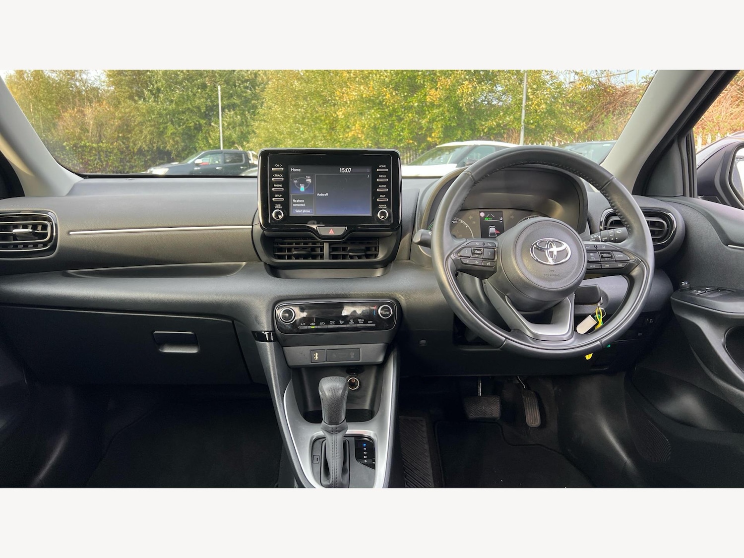 Used Toyota Yaris 2022 for sale - 76521976: Photo 7