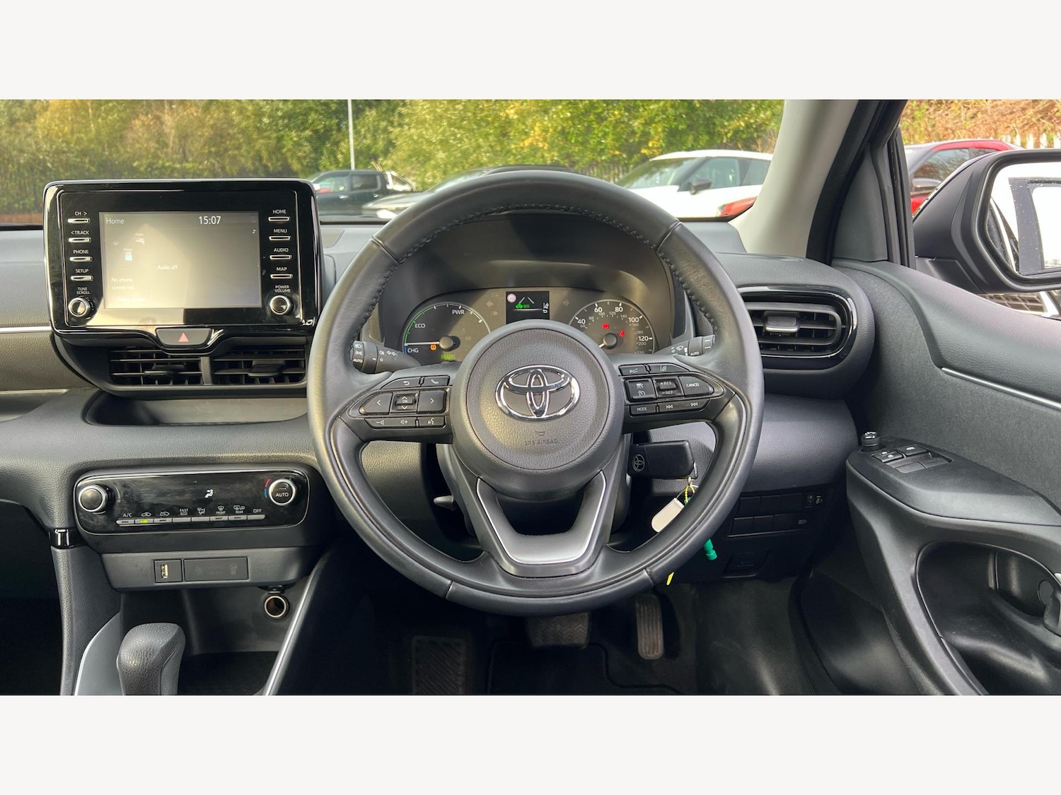 Used Toyota Yaris 2022 for sale - 76521976: Photo 8