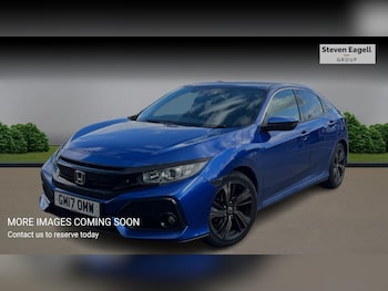 Used Honda Civic 2017 for sale - 75928248: Photo