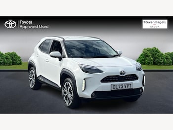 Toyota - Yaris Cross