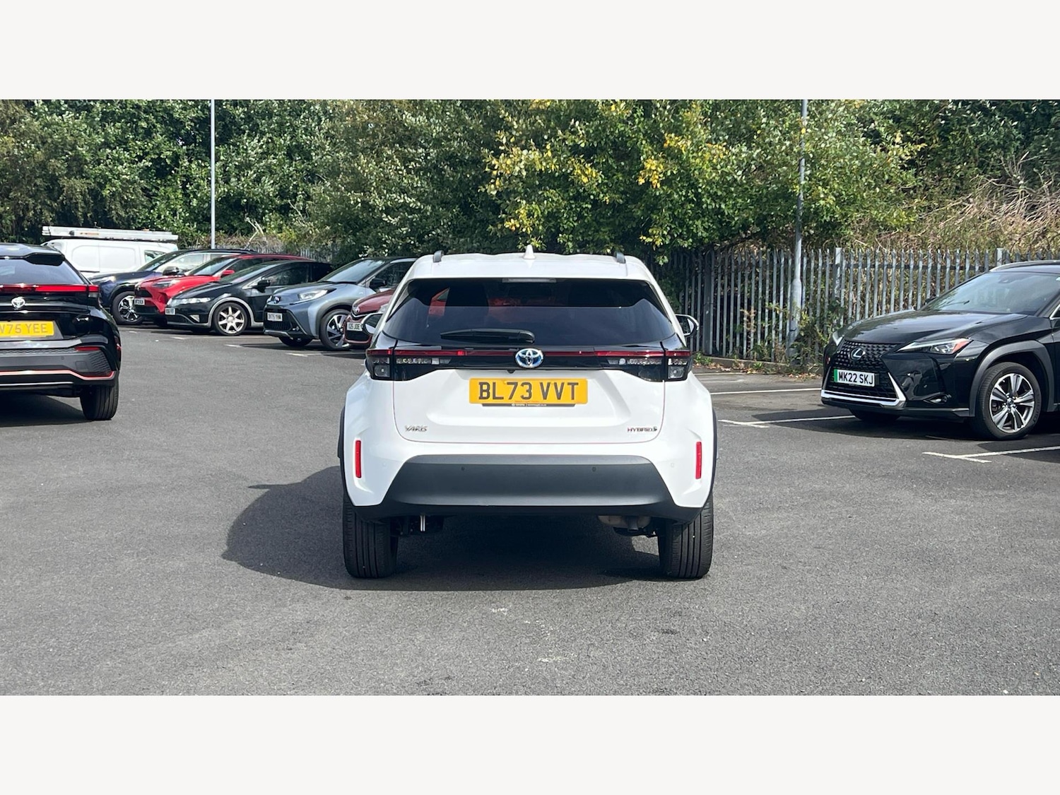 Vehicle 21