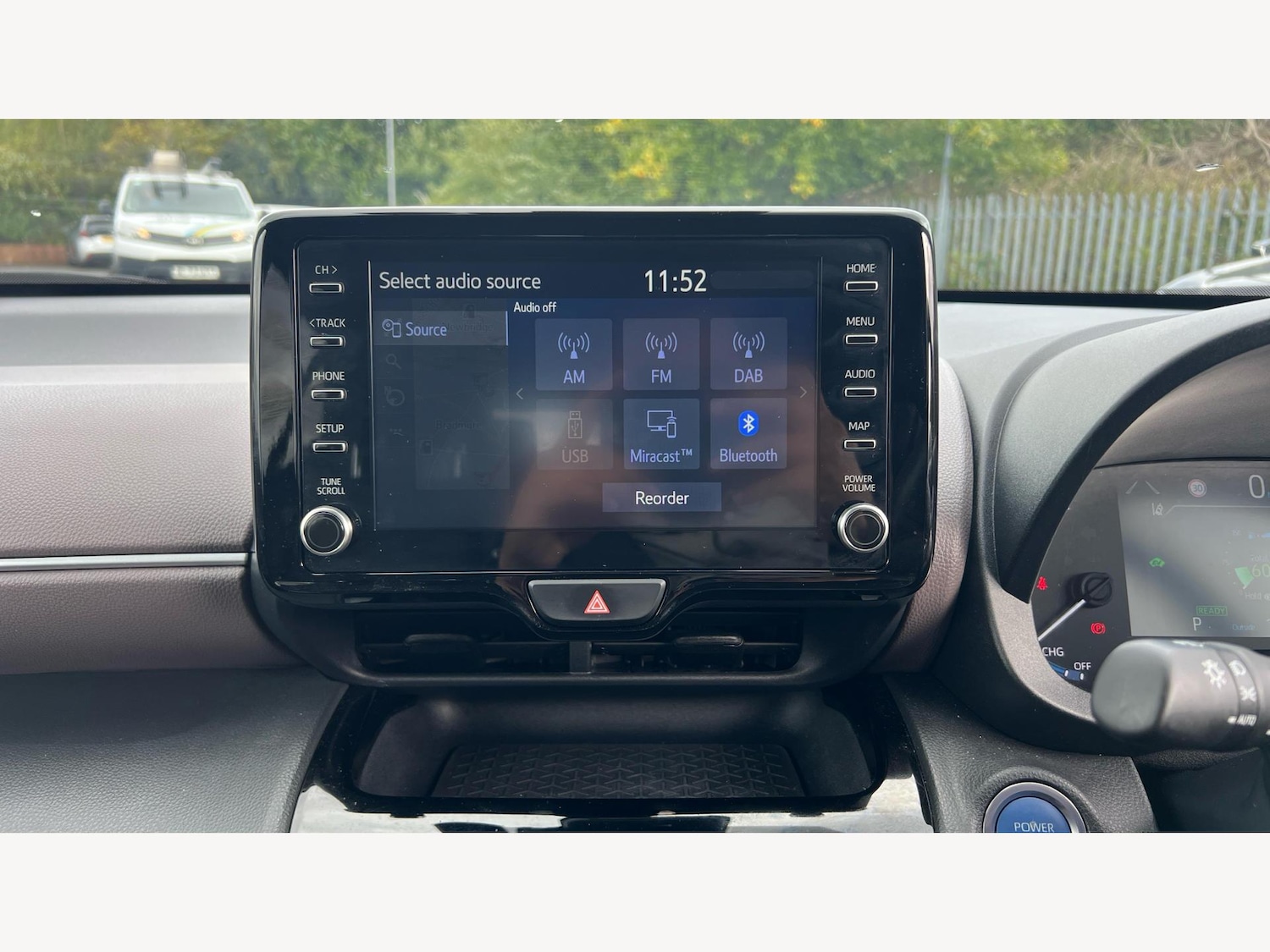 Vehicle 25