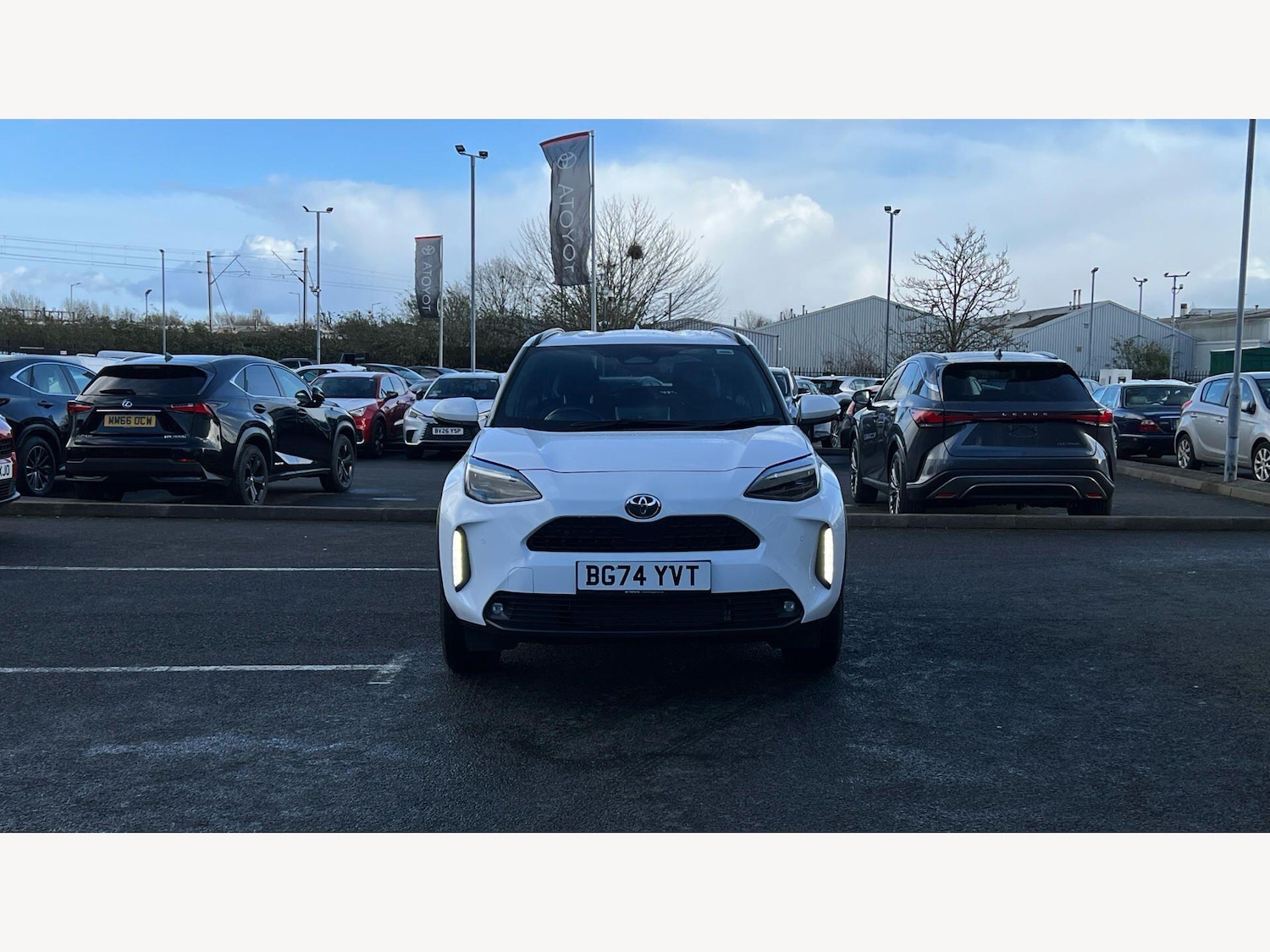 Used Toyota Yaris Cross 2024 for sale - 78115461: Photo 17