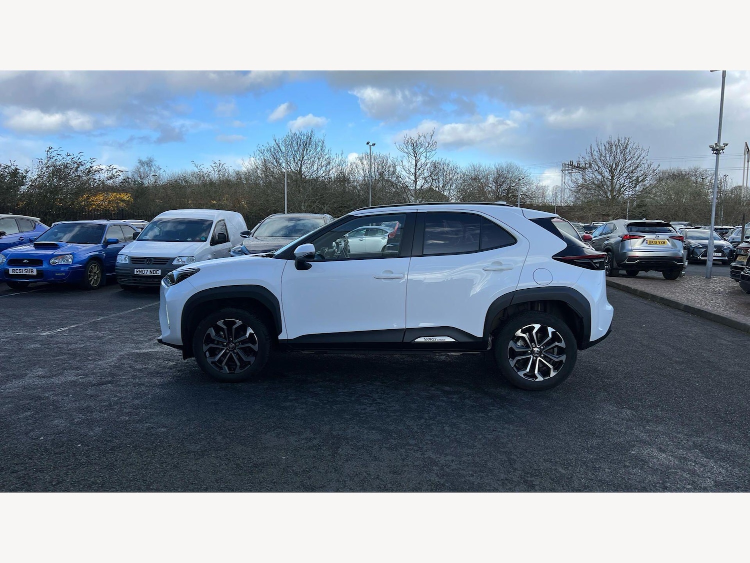 Used Toyota Yaris Cross 2024 for sale - 78115461: Photo 19