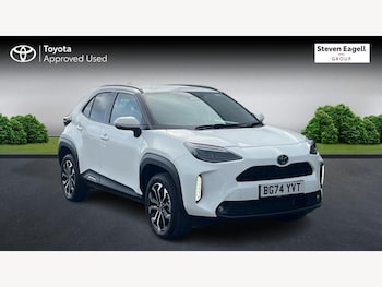 Toyota Yaris Cross feature image