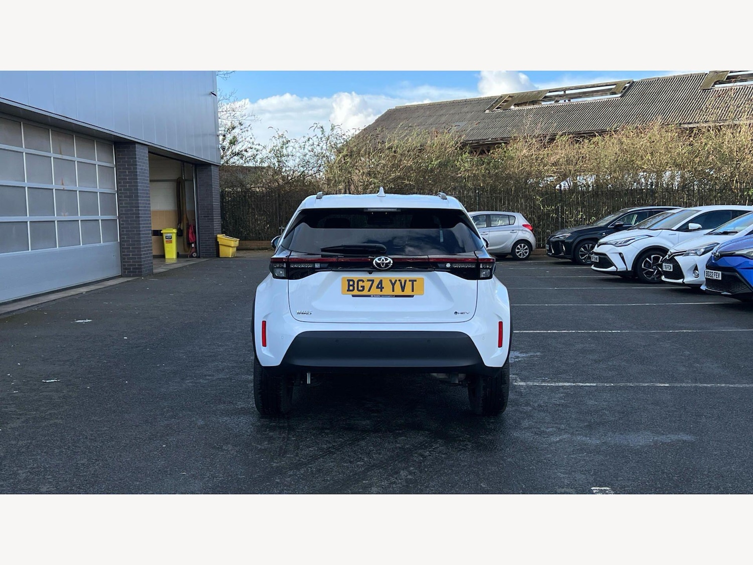 Used Toyota Yaris Cross 2024 for sale - 78115461: Photo 21