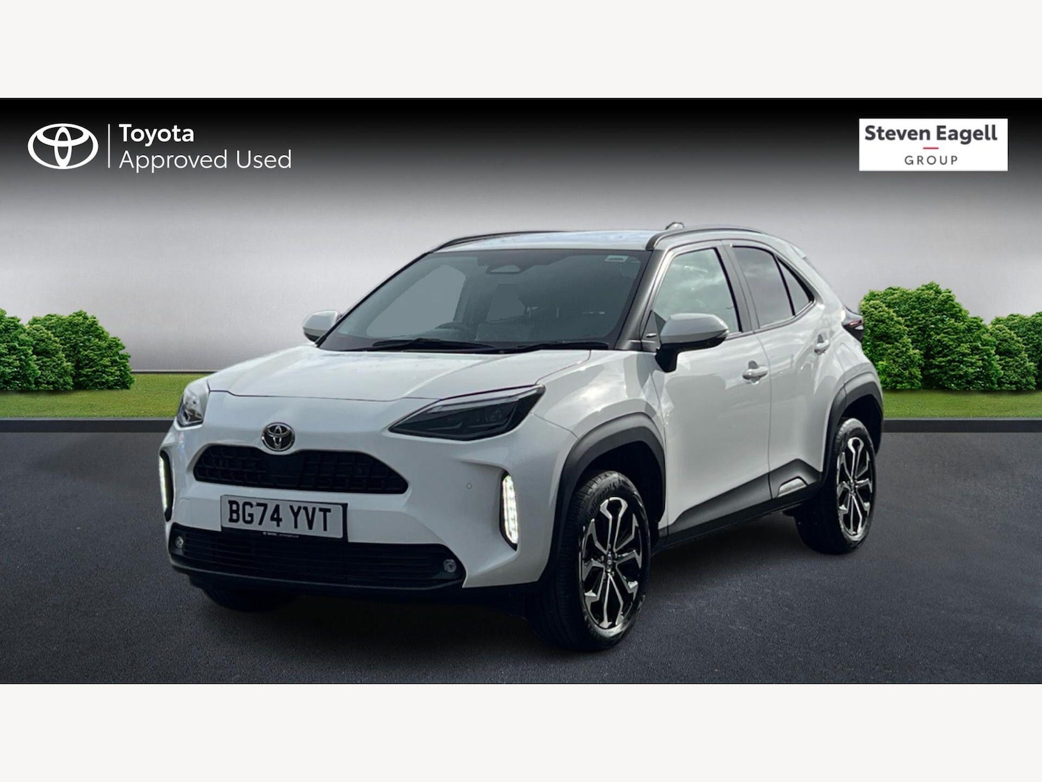 Used Toyota Yaris Cross 2024 for sale - 78115461: Photo 5