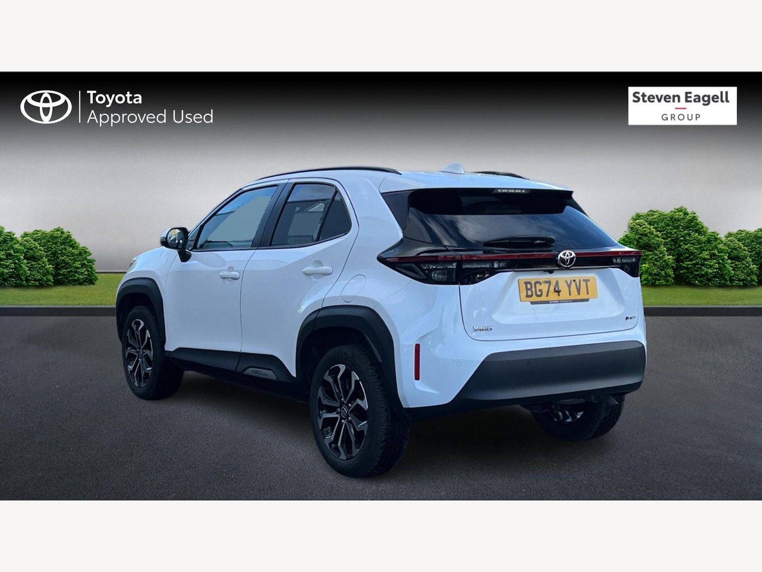 Used Toyota Yaris Cross 2024 for sale - 78115461: Photo 6