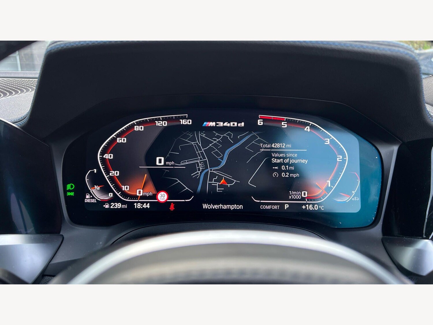 Used BMW 3 Series 2022 for sale - 78204015: Photo 13