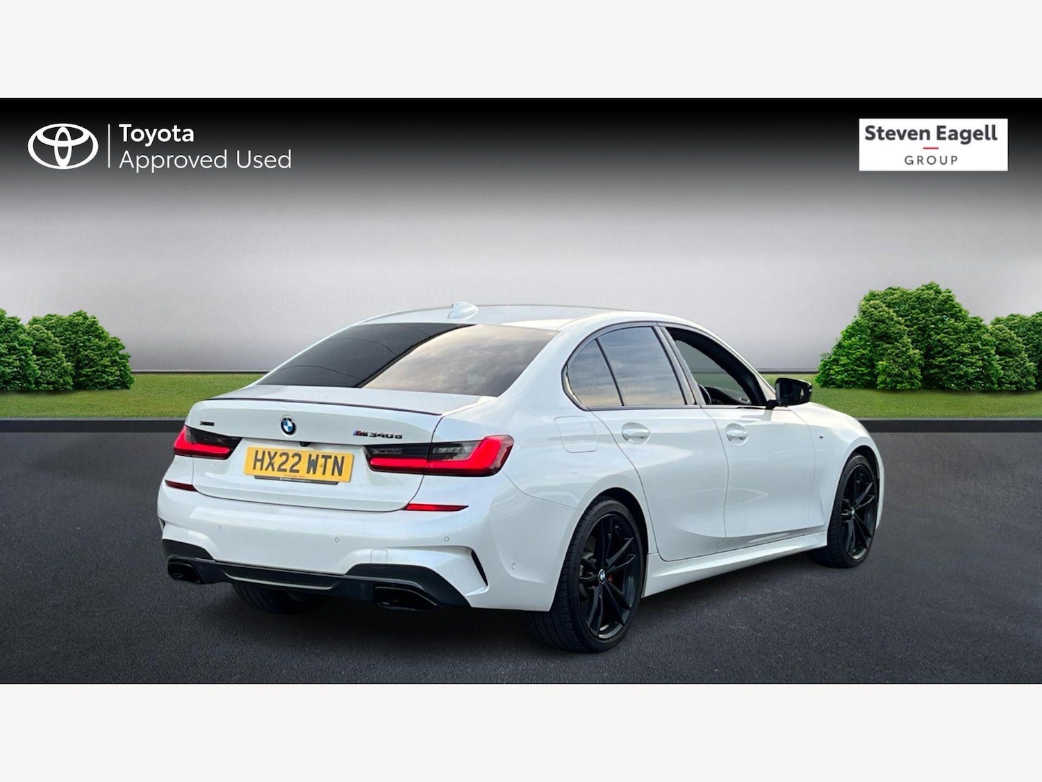 Used BMW 3 Series 2022 for sale - 78204015: Photo 2