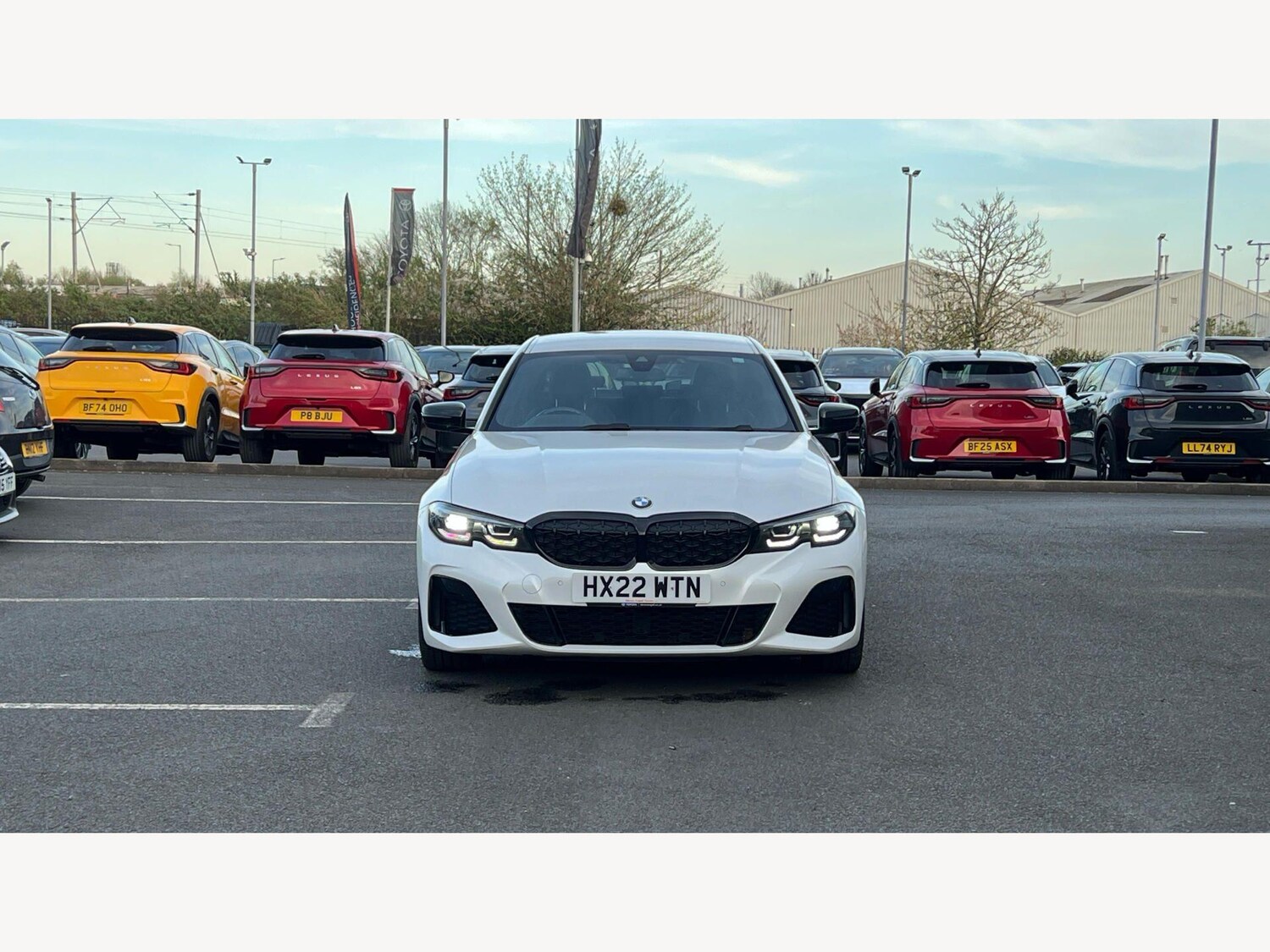 Used BMW 3 Series 2022 for sale - 78204015: Photo 24