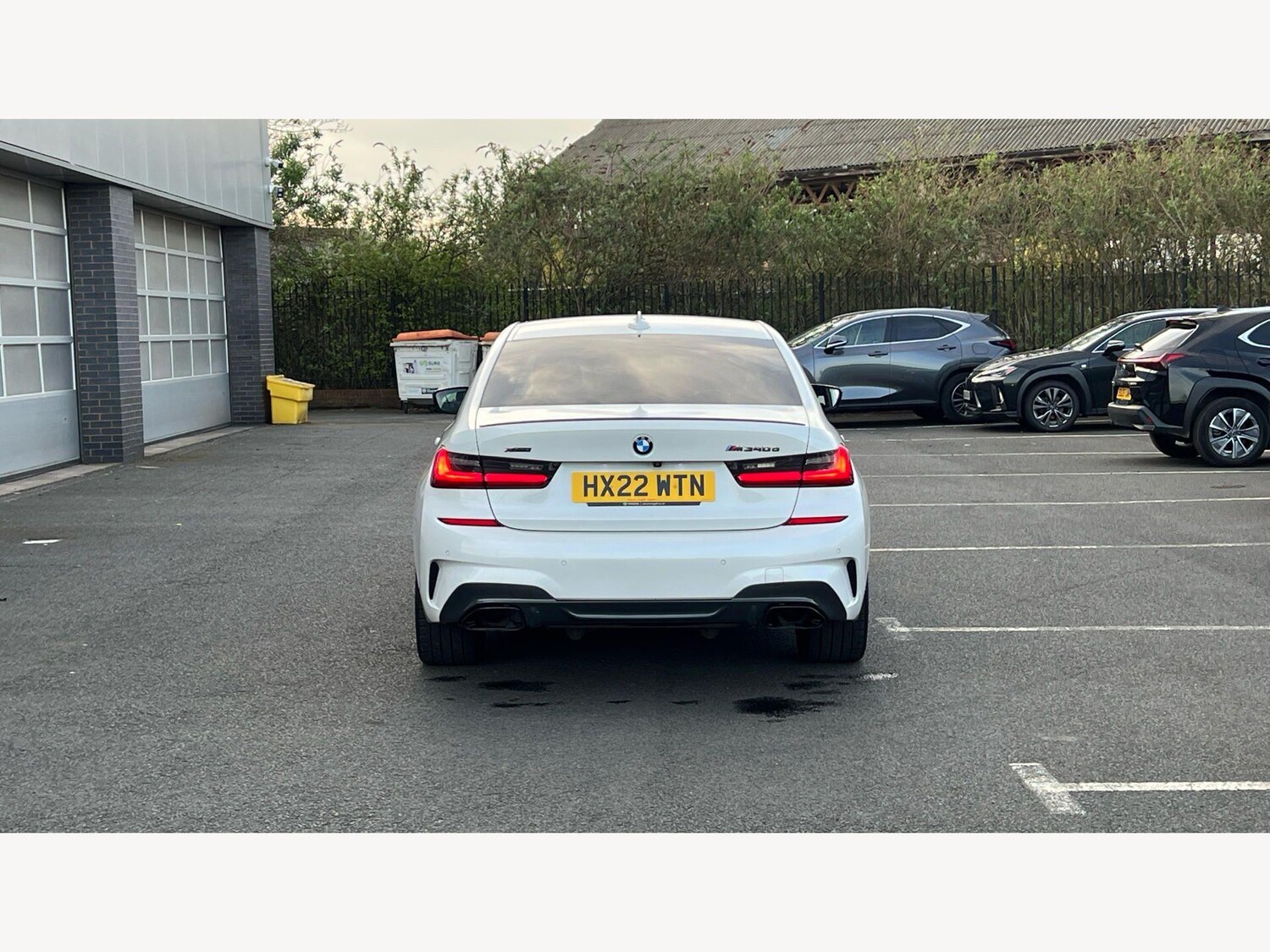 Used BMW 3 Series 2022 for sale - 78204015: Photo 28