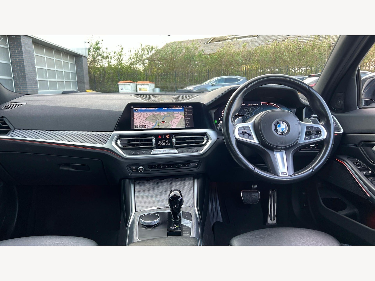 Used BMW 3 Series 2022 for sale - 78204015: Photo 8