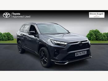 Used Toyota RAV4 2024 for sale - 79677646: Photo