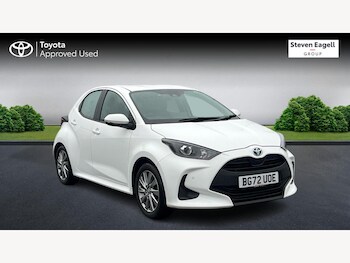 Used Toyota Yaris 2023 for sale - 77484025: Photo