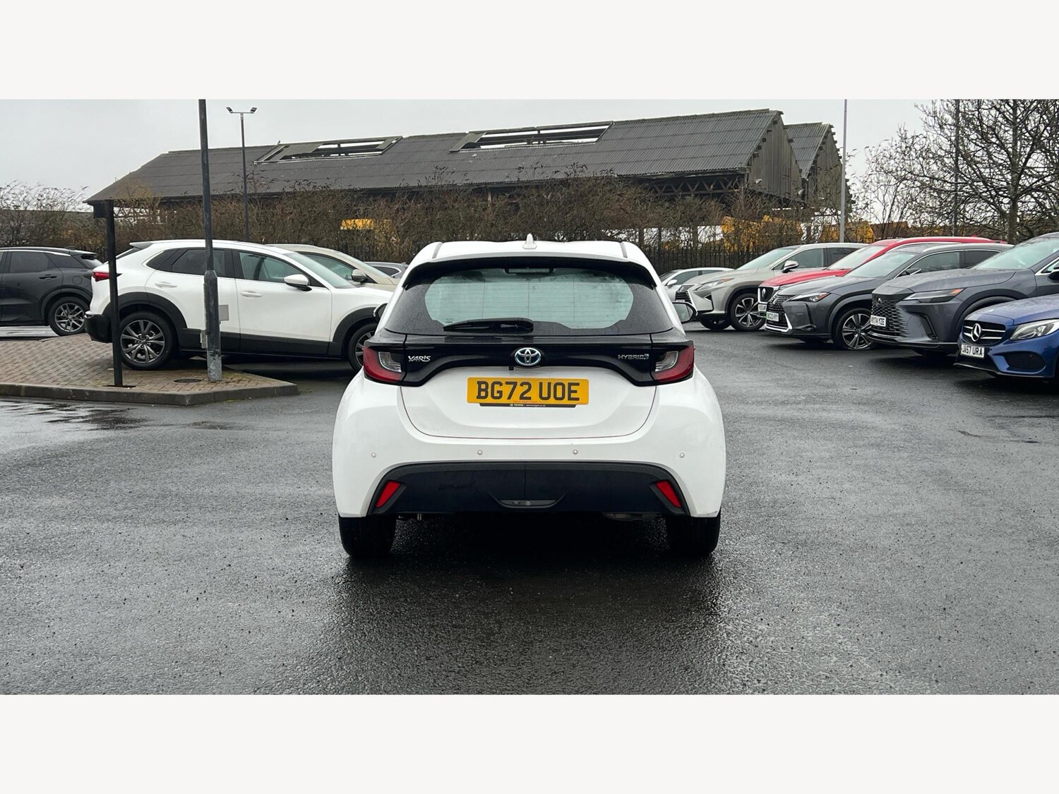 Used Toyota Yaris for sale - 77484025: Photo 21