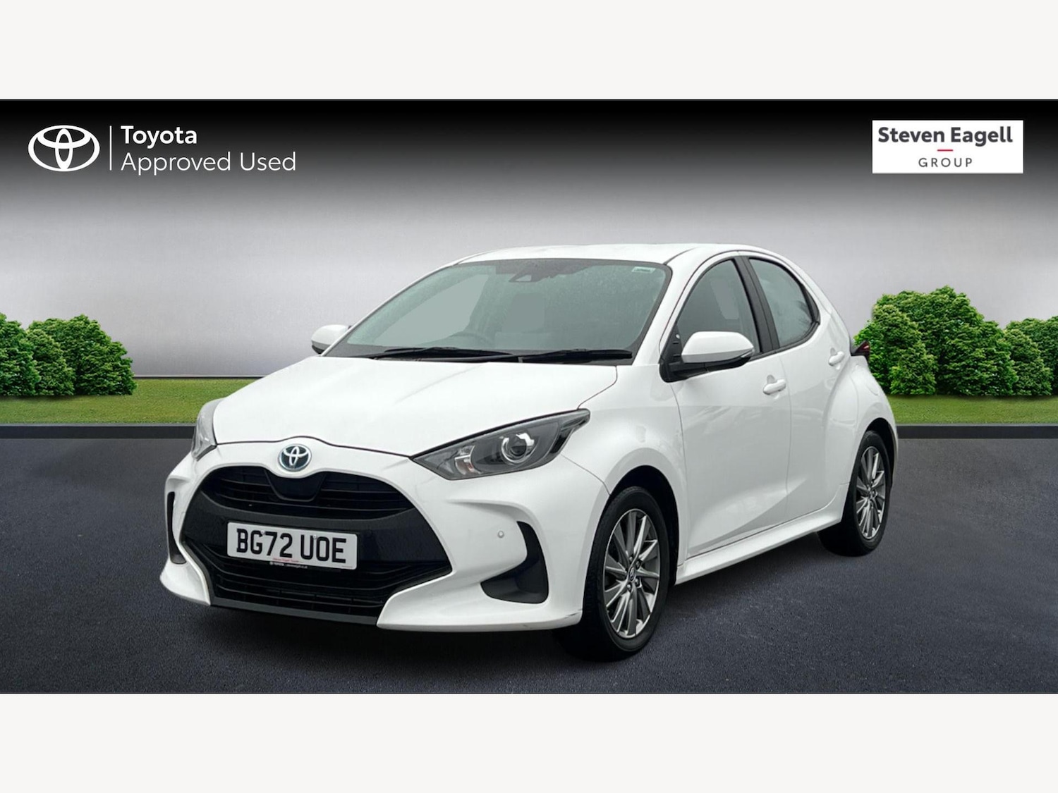 Used Toyota Yaris for sale - 77484025: Photo 3