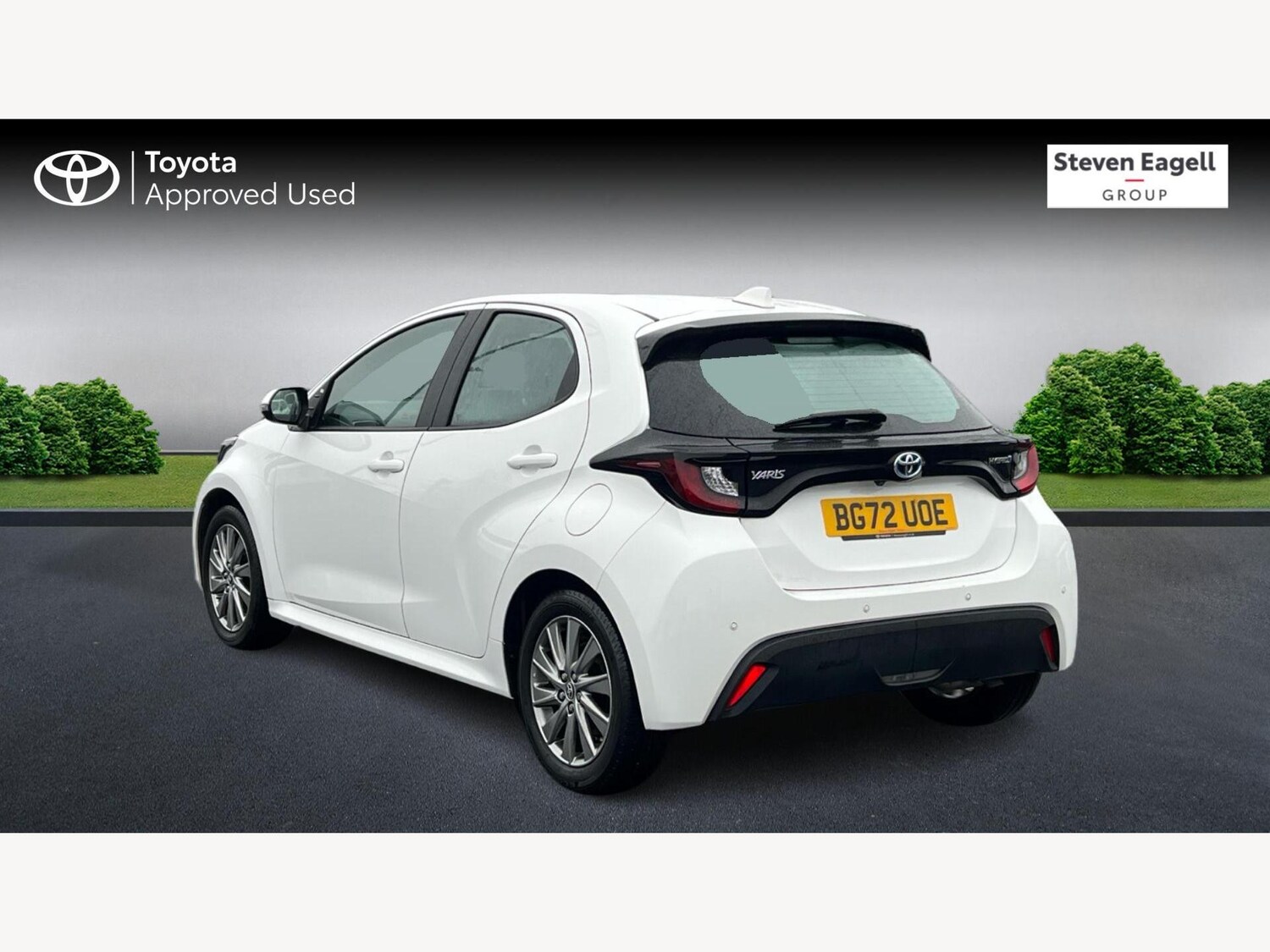 Used Toyota Yaris for sale - 77484025: Photo 6