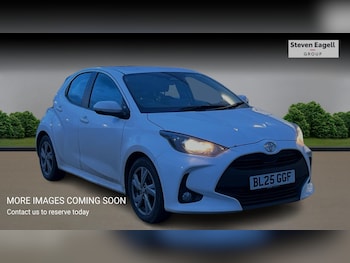 Toyota Yaris feature image