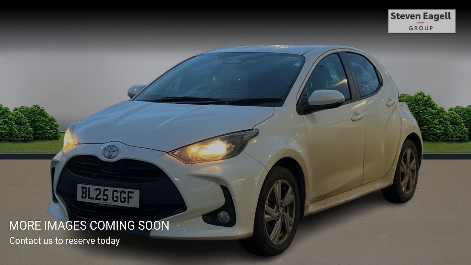 Used Toyota Yaris 2025 for sale - 77940393: Photo 3