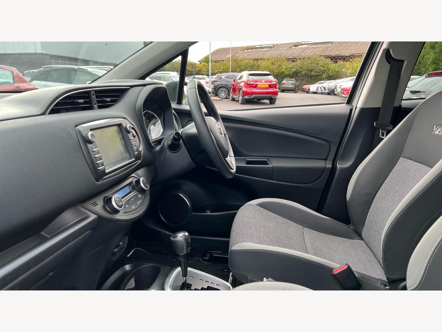 Vehicle 12