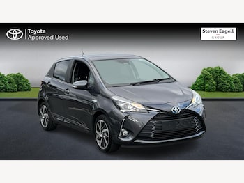 Used Toyota Yaris 2020 for sale - 75623599: Photo